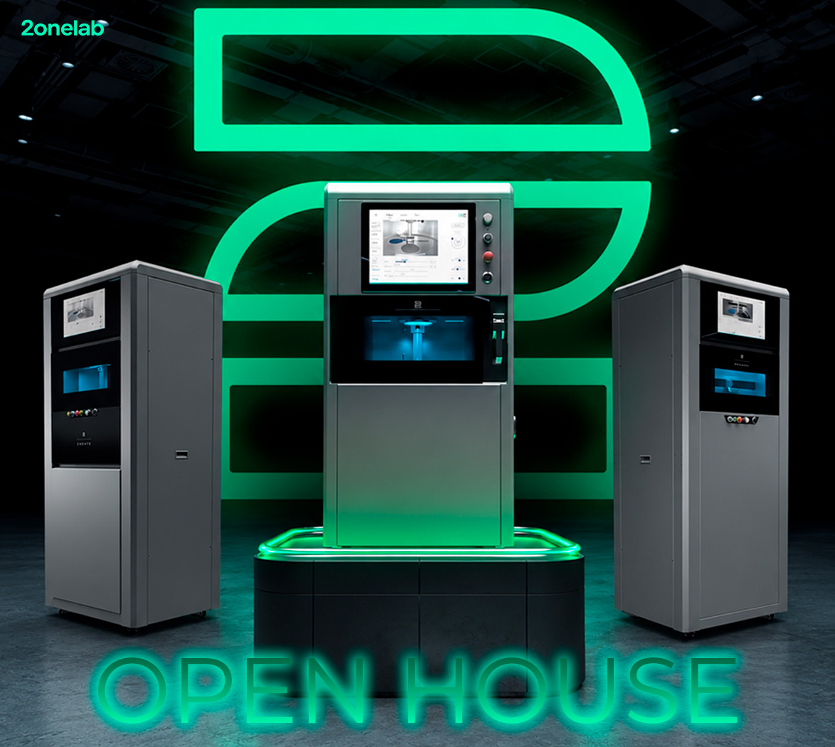 Open House 2onelab